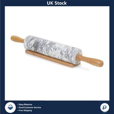 Stylish Marble Rolling Pin