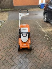 Stihl RMA 443 VC Battery Lawn Mower + Battery (AP 200 S Battery) With Charger