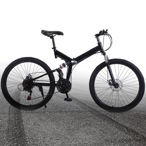 Folding bikes mens mountain - bikes,