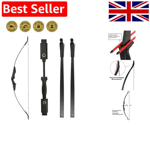 Versatile recurve bow for - recurve,