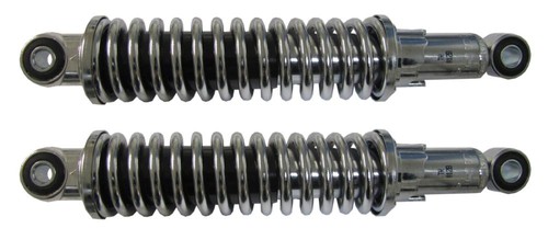 Shock absorbers chrome - shock,