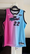 Nike Miami Heat NBA City