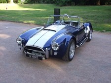 AC Cobra 427 HIRE / RENT -
