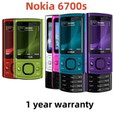 Original NOKIA 6700s Slide
