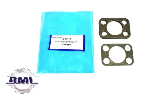 Land rover series shim - land,