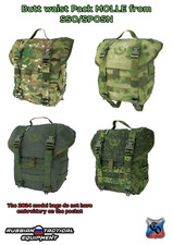 Butt waist Pack MOLLE from SSO/SPOSN