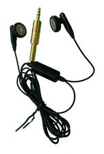 Binaural Ear Mounted Stereo Microphone Hidden Into Headphones Sensitive & Clear