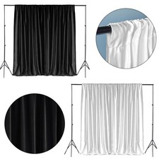 BACKDROP CURTAIN STAGE DRAPING
