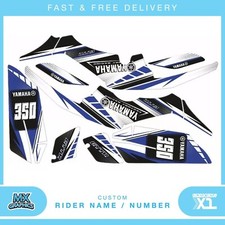 Fits Yamaha Raptor 350 quad