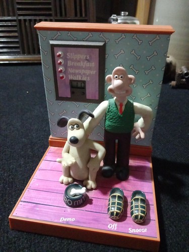 Wesco wallace gromit - wesco,