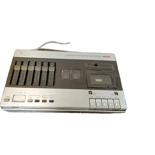 Vintage philips n2407 stereo - vintage,
