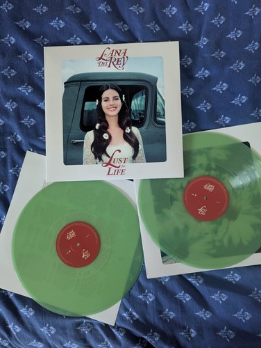 Lana del rey - lust, for