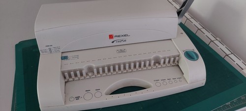 Rexel cb256 comb binder - rexel,