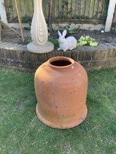 Vintage Terracotta Rhubarb Forcer GT217