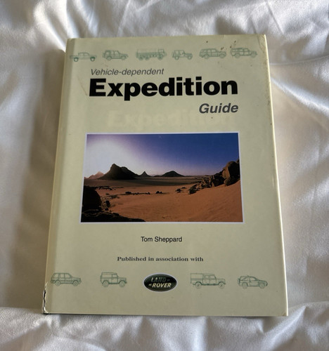 Vehicle dependent expedition - vehicle-dependent,