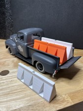 1/24 Scale Road Barriers