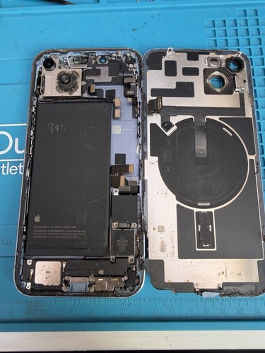 Genuine iphone plus housing - plus,