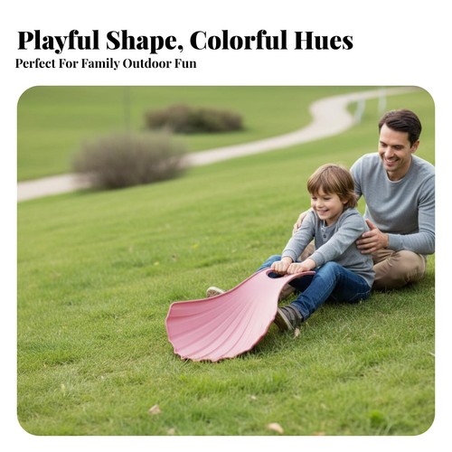Grass toboggan multi surface - grass,