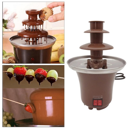 Compact chocolate melt - compact, with