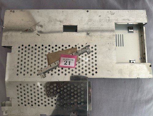 Amiga 500 plus metal - amiga,