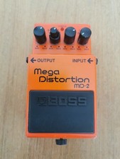 Boss MD-2 Mega Distortion