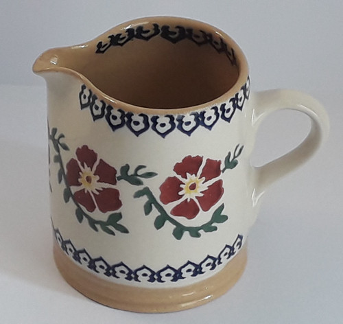 Vintage handcrafted old - vintage, rose