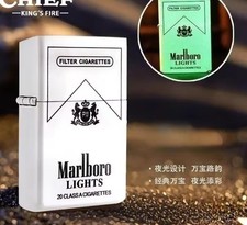 Marlboro Luminous effects