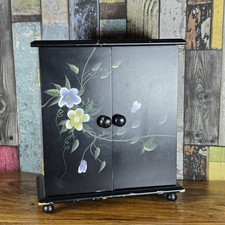 Mele Vintage Black Wooden