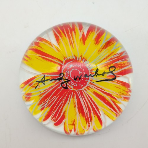 Andy warhol sunflower - andy,