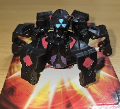 Bakugan battle brawlers - battle, dynamo