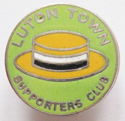 Luton town vintage - town,