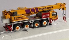 WSI TADANO Faun “Weisbauer ” ATF65G-4 model crane truck boxed