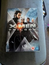X-MEN TRILOGY DVD  SET NEW AND