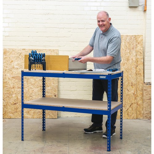 Draper steel workbench - draper,