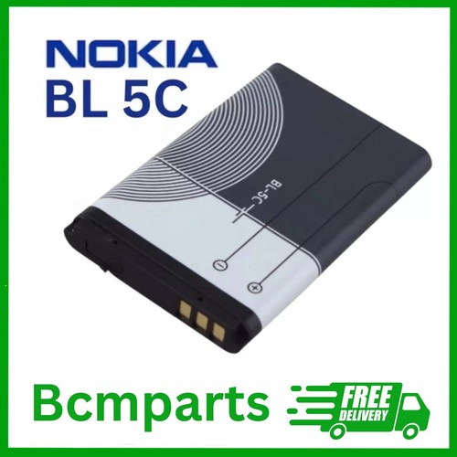 Nokia 7v 1020mah - bl-5c, 3.7v