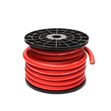 0 GAUGE OFC 65mm² 0 AWG RED