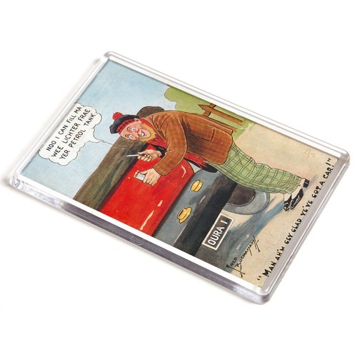 Jumbo magnet vintage - -,