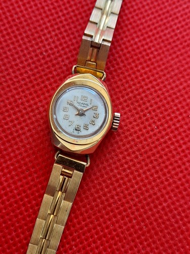 Vintage adams jewel manual - vintage, 17