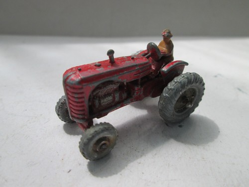 Matchbox moko lesney massey - moko,