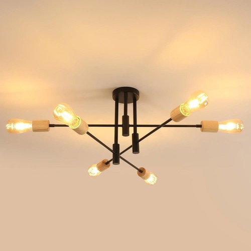 Sputnik ceiling light - sputnik,