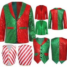 UK Kids Shiny Sequins