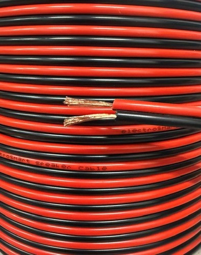 18awg red black multi - 18awg,