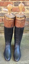 Victorian riding boots - riding, with