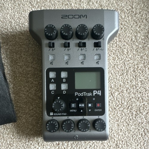 Zoom podtrak portable - podtrak,