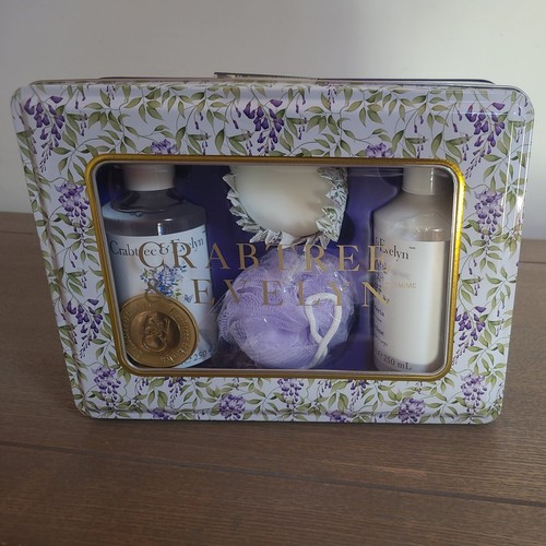 Crabtree evelyn wisteria - evelyn,