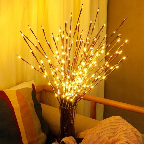 20led branch twig lights tree - twig,