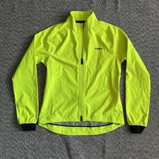 Trek Hi-Viz Circuit Rain Cycling Jacket Women's Size Medium NWOT