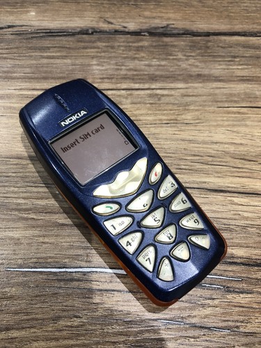 Nokia 3510i 02 giffgaff - -, 02/giffgaff