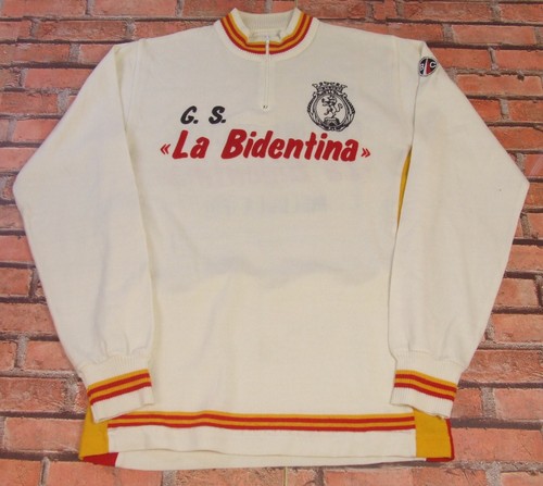 Vintage eroica wool - wool, blend