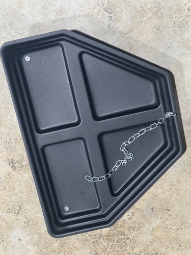 Plastic tool tray for - plastic,